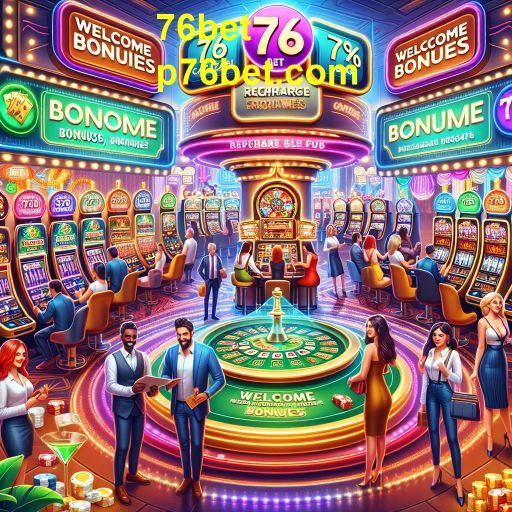Bônus Atraentes: O Segredo Para uma Experiência de Jogo Imperdível no 76bet
