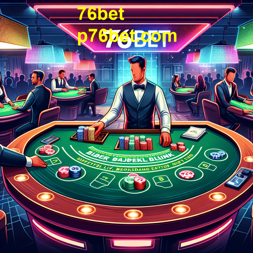 Explore a Emoção dos Jogos Ao Vivo no 76bet