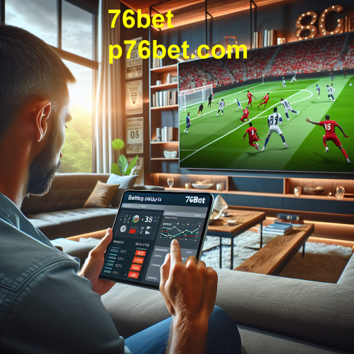 Apostas Esportivas: A Nova Era do Entretenimento Online com a 76bet